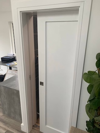 open sliding single pocket doors dublin _ireland copy