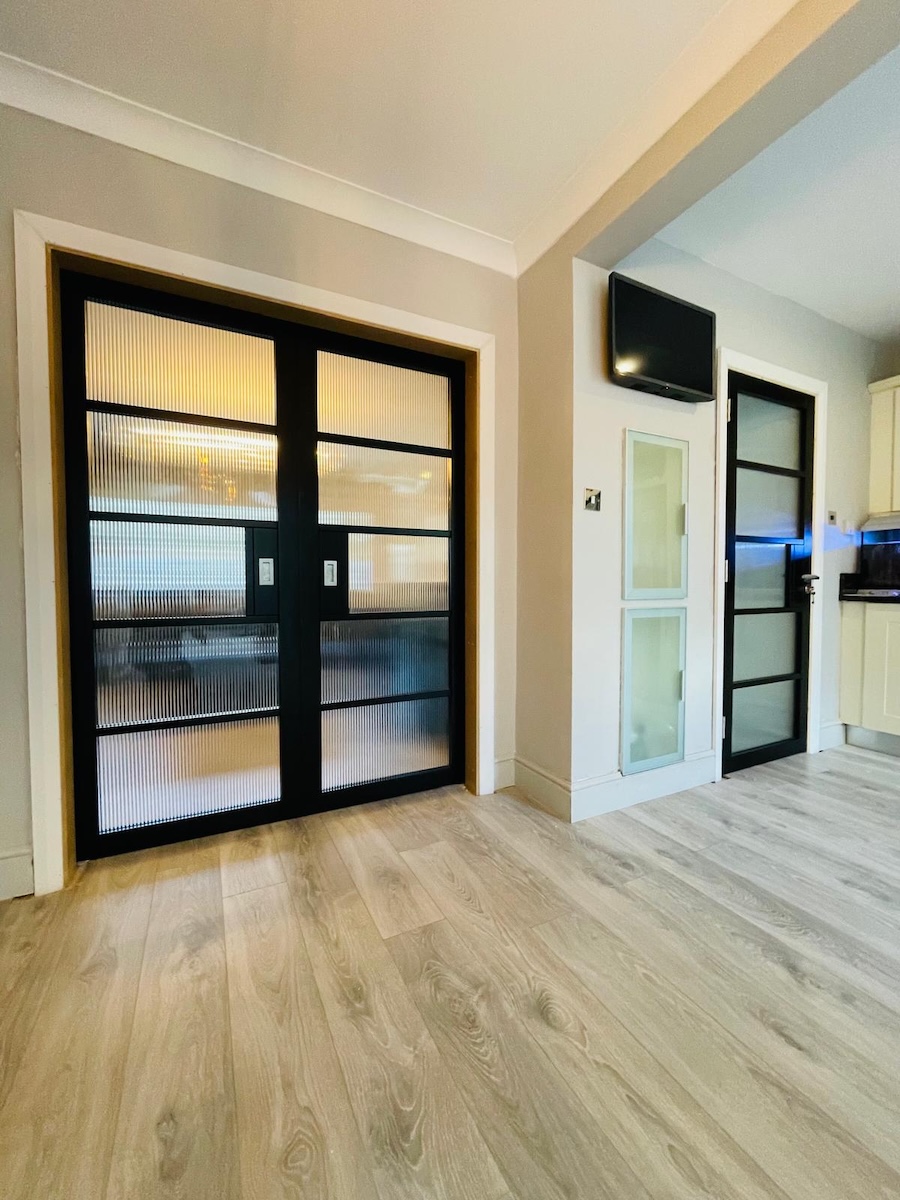 Bespoke pocket door Dublin